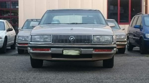 Buick Electra/Park Avenue 1988